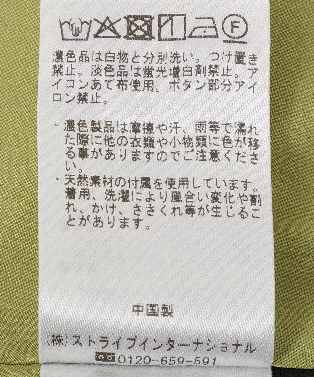 YECCA VECCA ドライタッチシアードロストワンピース 