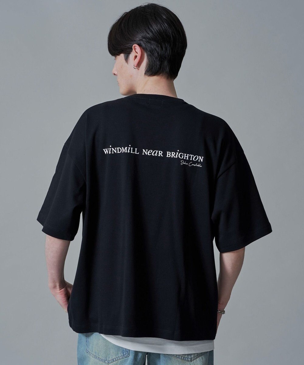 WEGO ARTCOLLECTIONプリントT（SS） 