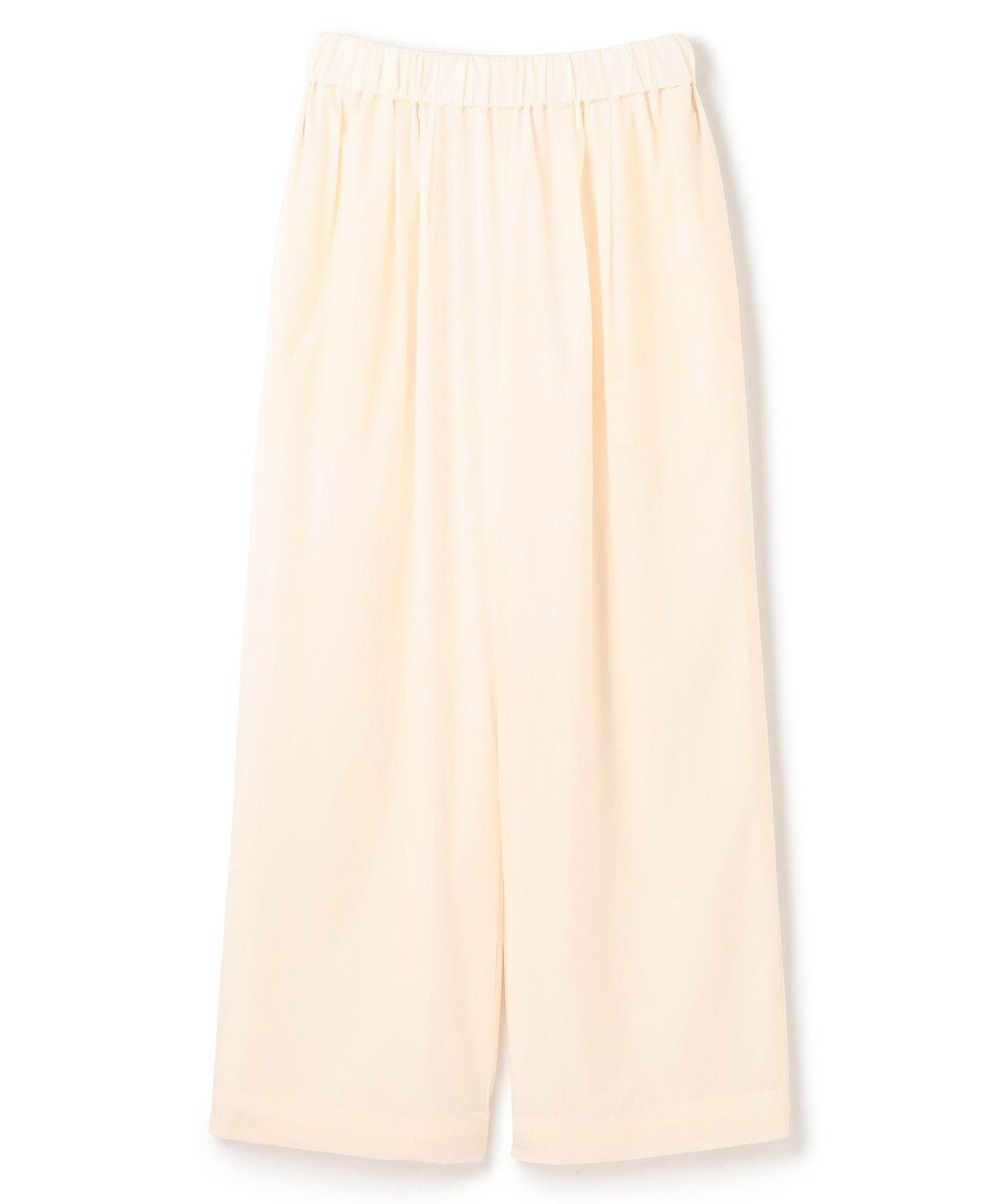 BEIGE， 【洗える/セットアップ対応】SPIGA / イージータックワイドパンツ 