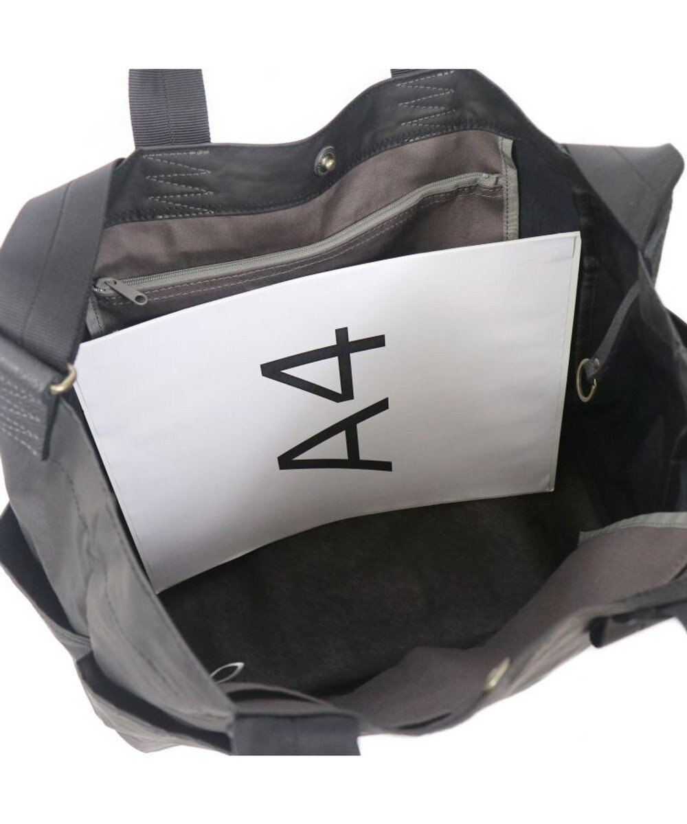 Regalo Felice 【水や汚れを気にせず使える / 大容量】ショルダー付きトート / REGALO 