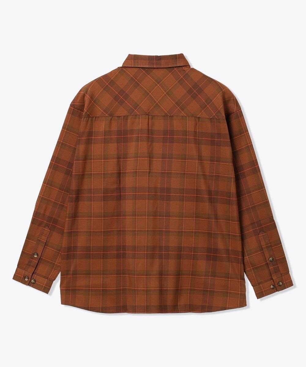 Columbia Columbia/ ブレイムアイルシャツ /コロンビア 