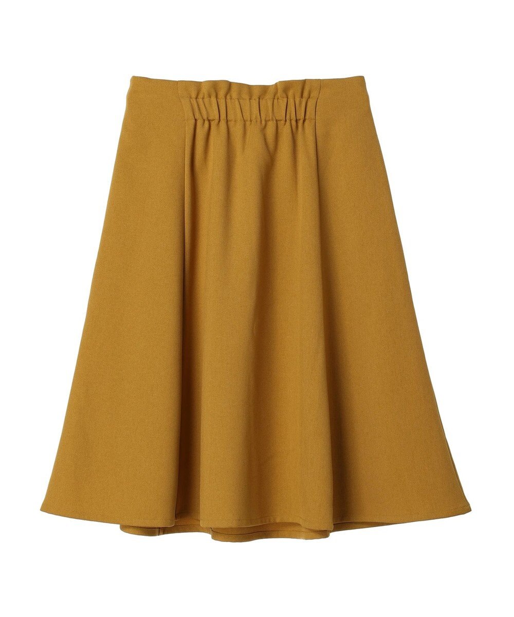earth music&ecology すきな丈フレアスカート 