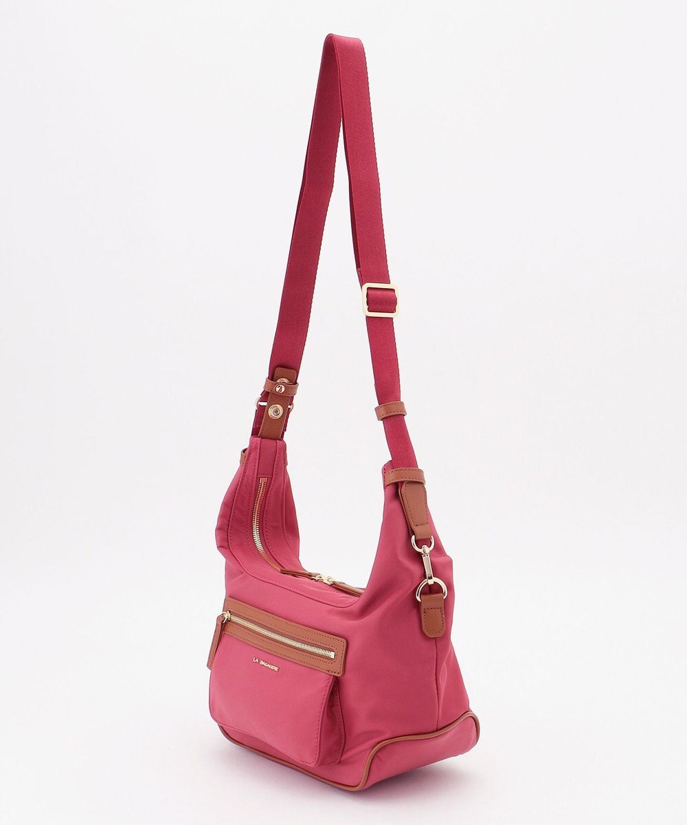 LA BAGAGERIE ループ2WAYショルダーバッグ　SSサイズ 