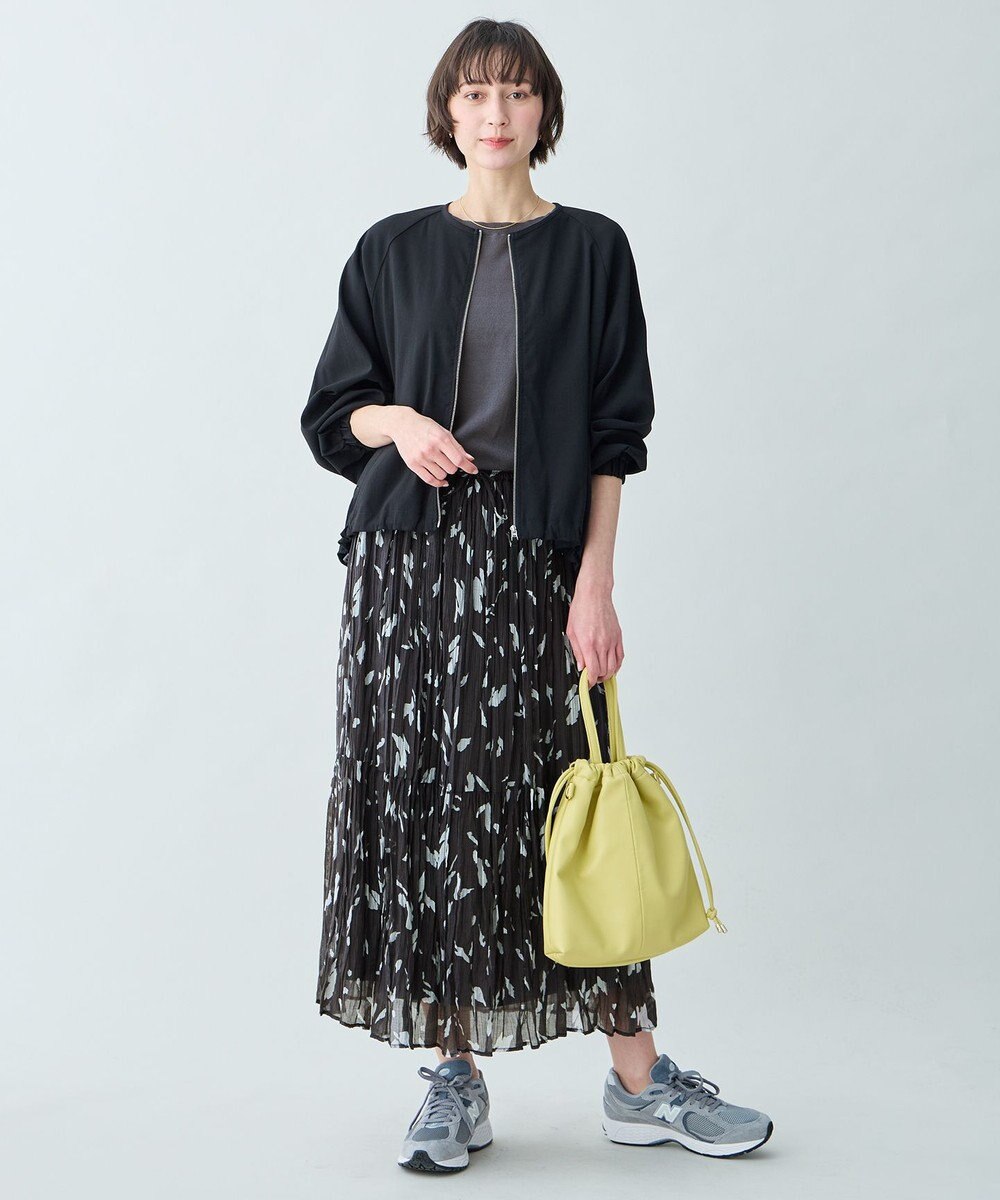 ANY L 7daysデイリーリラックスブルゾン 