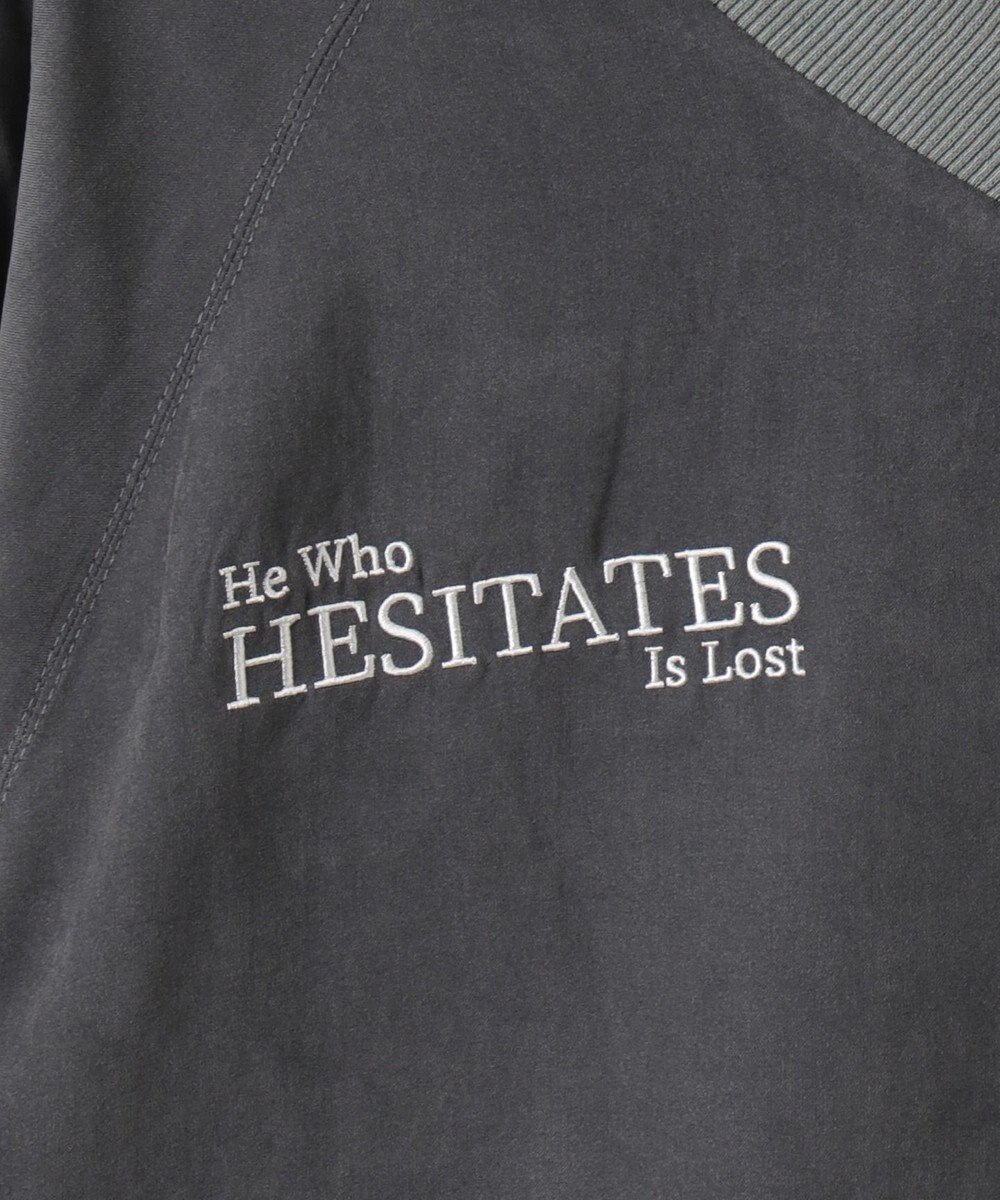 WEGO ミリタリーVネックラインプルオーバー 