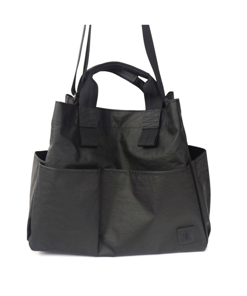 Regalo Felice 【水や汚れを気にせず使える / 大容量】ショルダー付きトート / REGALO 