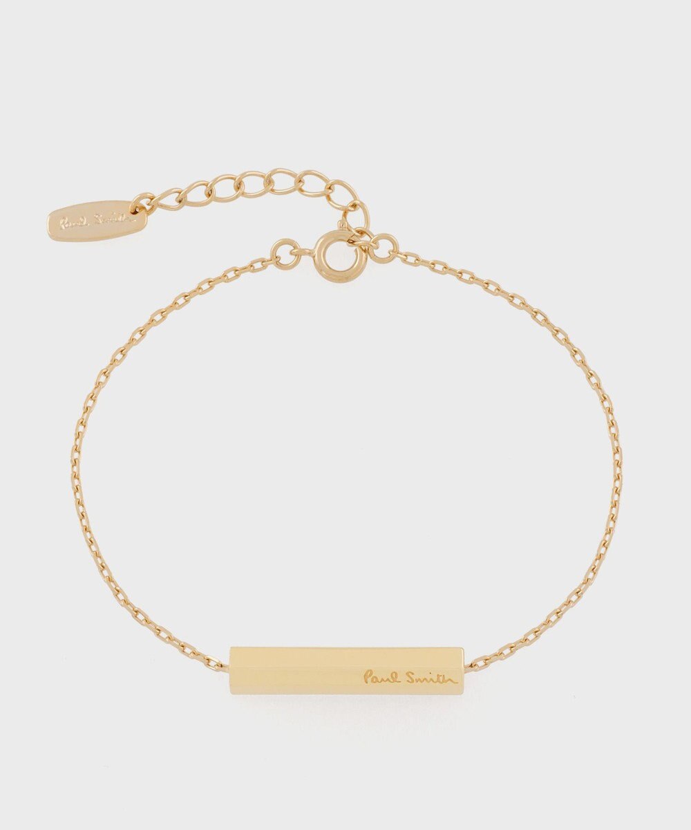 Paul Smith Logo Tube ブレスレット 