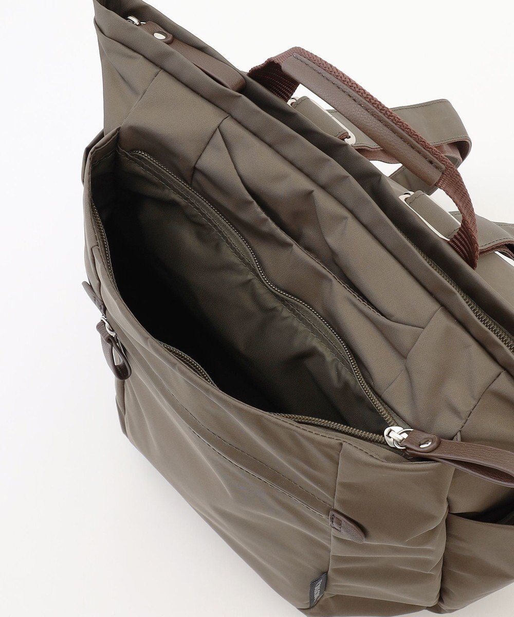 LA BAGAGERIE 【MONICA】ラウンドリュックサック 