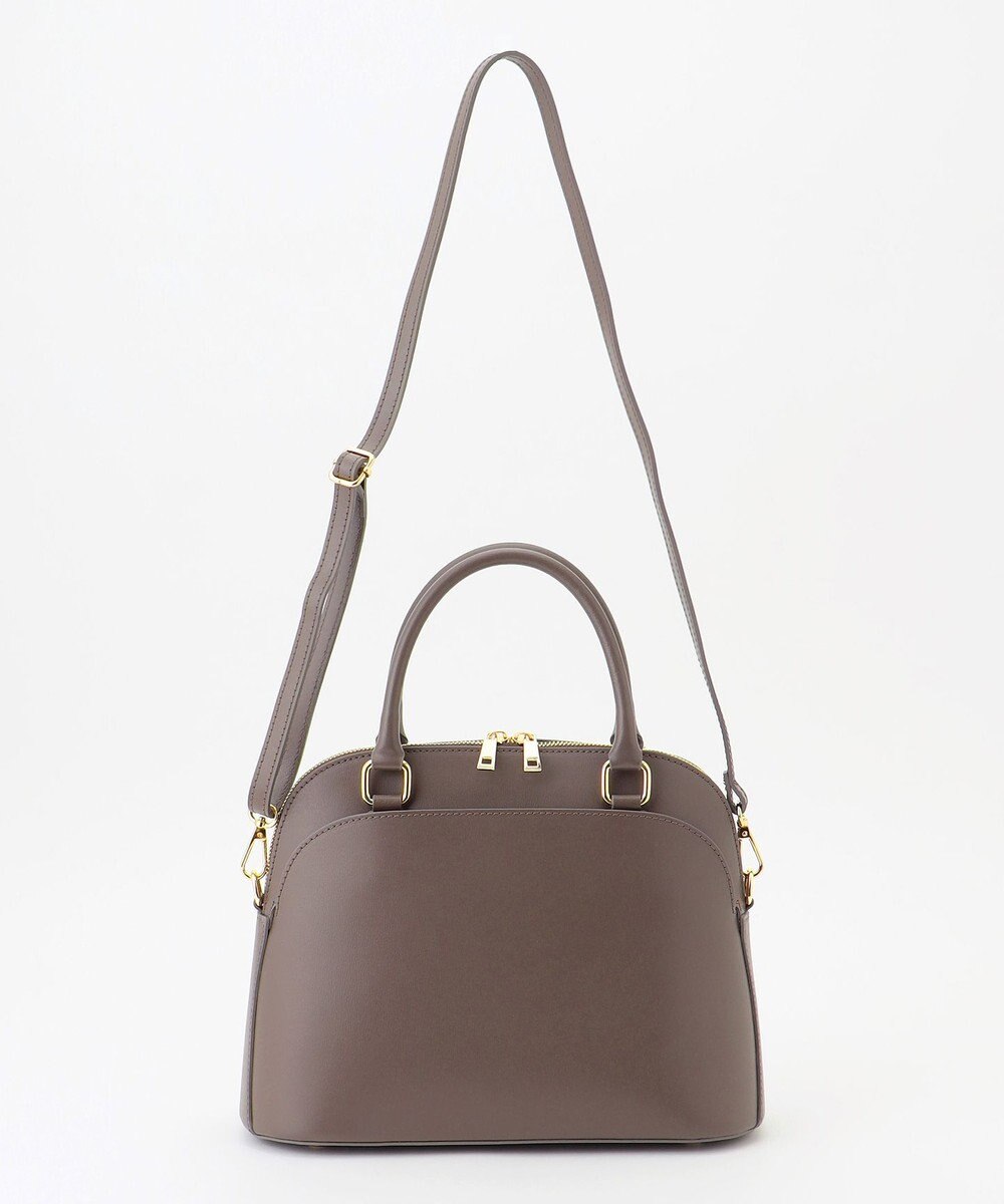 自由区 【カタログ掲載】【MILOS】レザーポケット バッグ 