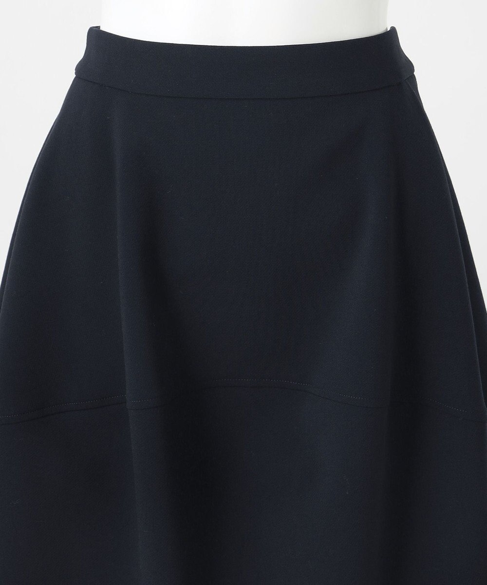 23区 【R(アール)】ダブルクロス バルーンシルエットスカート 