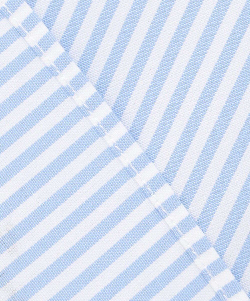 J.PRESS MEN 【AaronChang】【UNISEX】ピンオックス シャツ / バギーフィット 