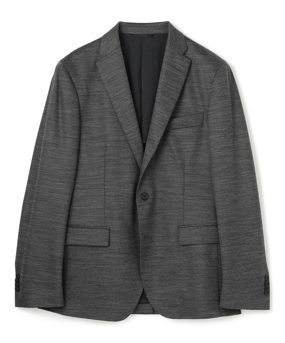 JOSEPH HOMME 新素材【抜群のストレッチ性/セットアップ対応可】スプリングウールジャージー ジャケット 