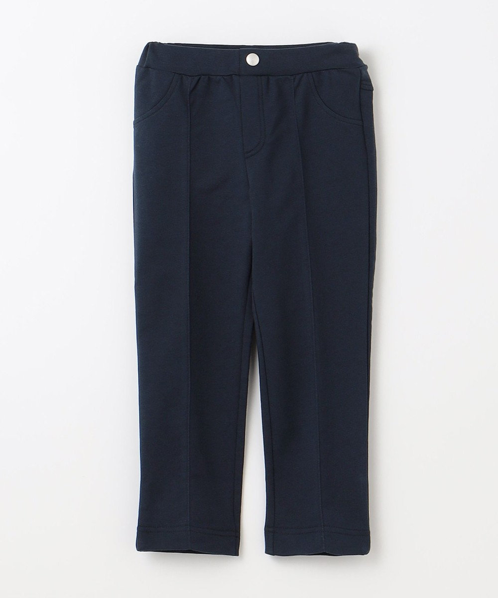 組曲 KIDS 【110-140㎝】ストレッチツイル パンツ 