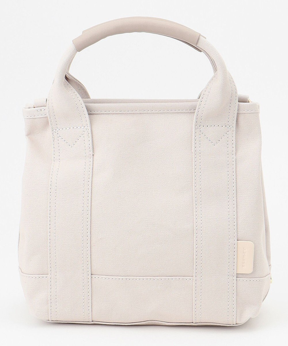 J.PRESS LADIES 【2way・撥水】 キャンバス トート バッグ 