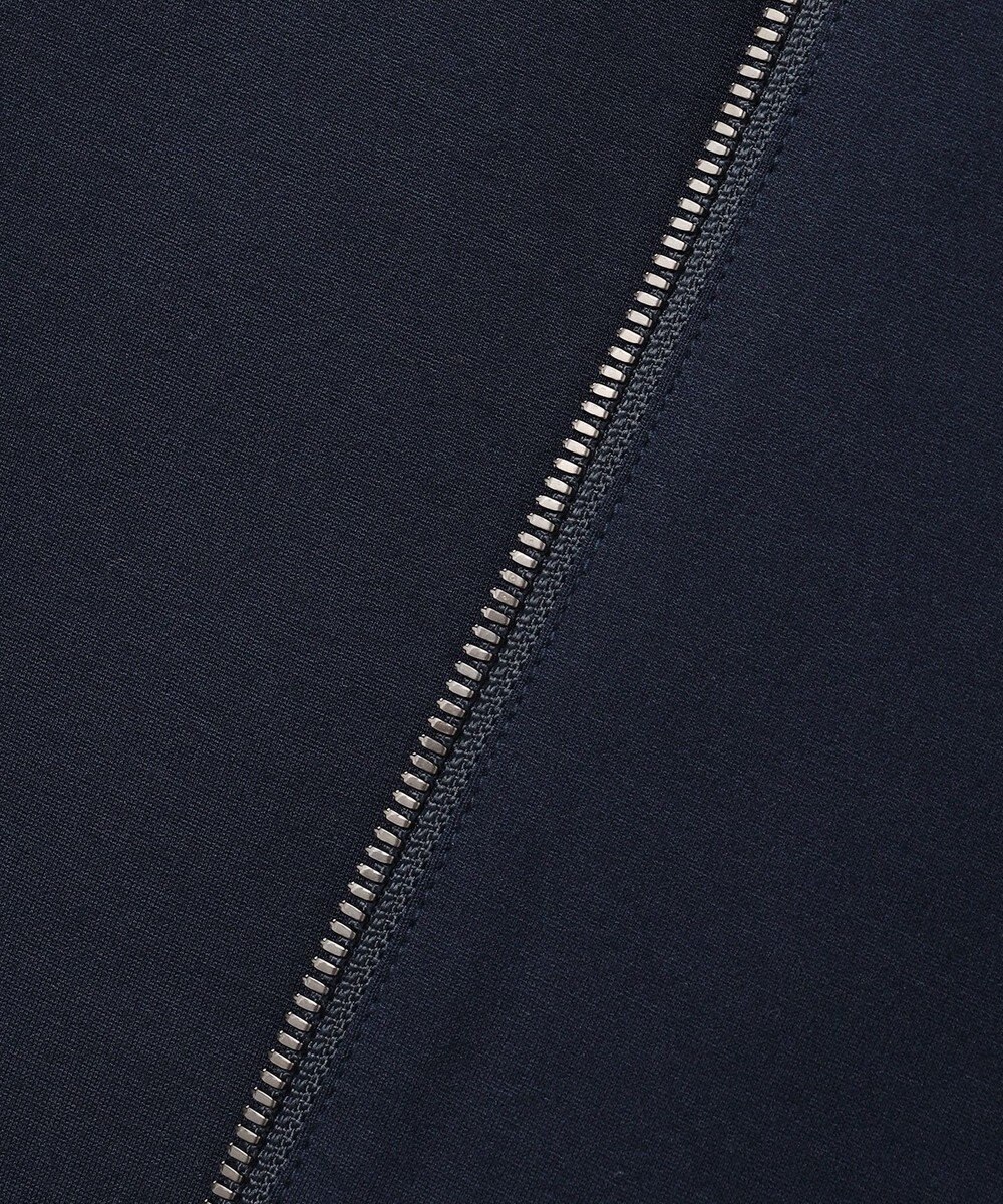 JOSEPH HOMME 【オリジナル素材】ライトタックジャージー ジップアップブルゾン 