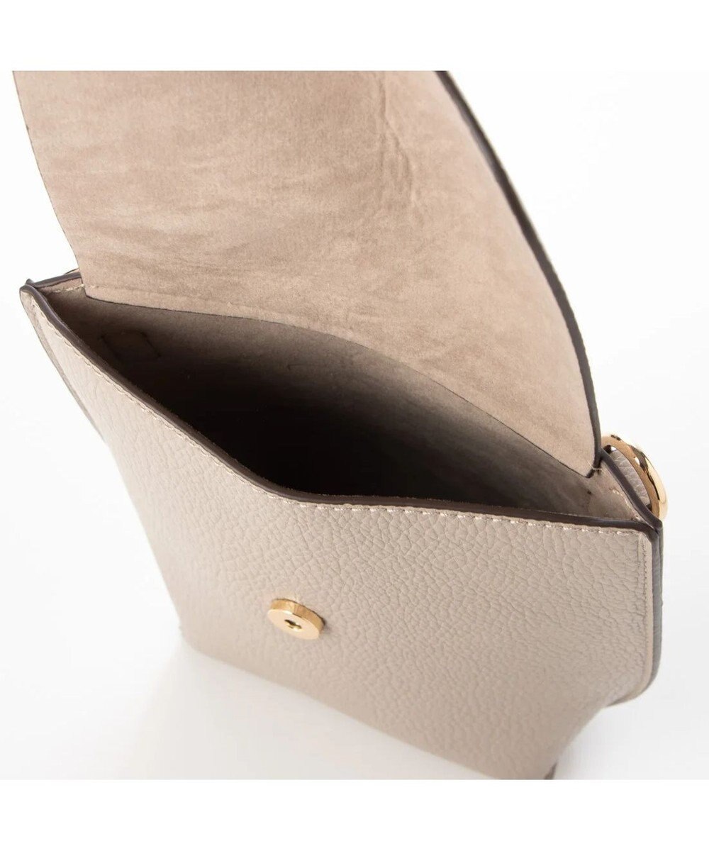 UNBILLION cachecache スマホショルダー付ポリプロピレンwayトート 