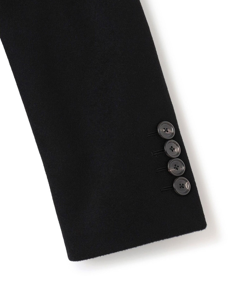 JOSEPH HOMME PURE CASHMERE CHESTER FIELD COAT 