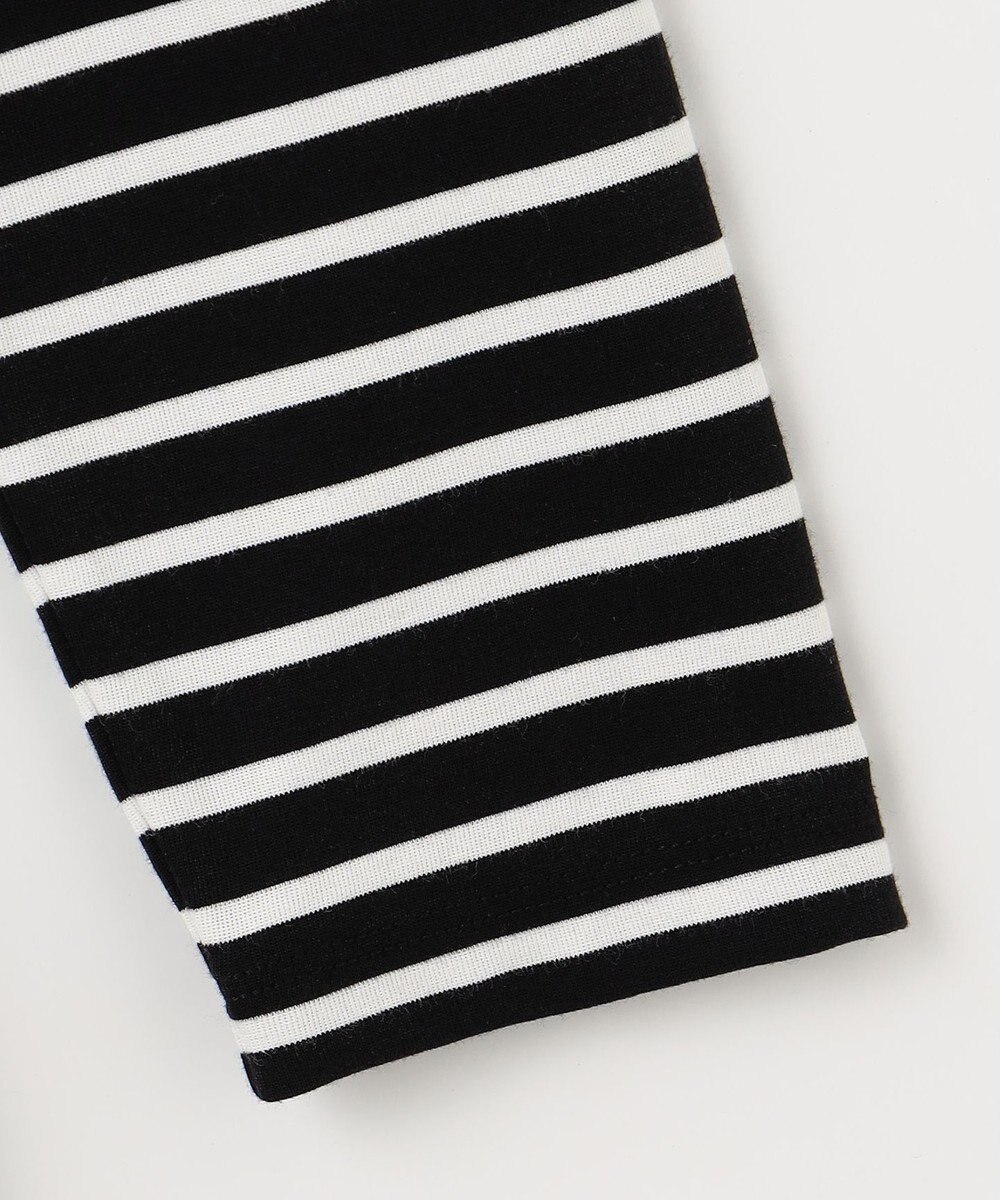 組曲 スクエアネックテール ロングＴシャツ 