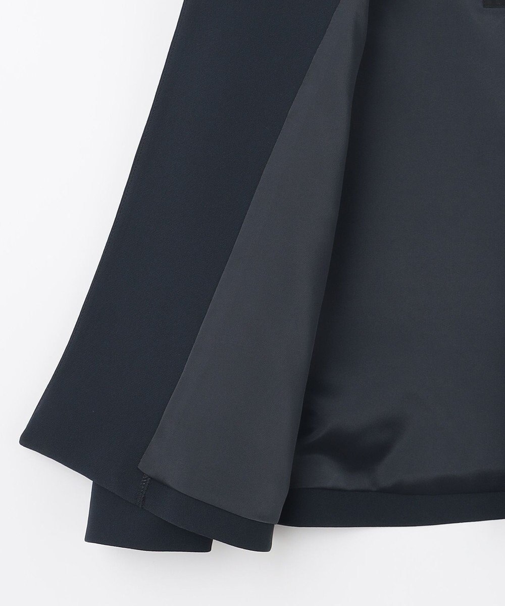 23区 L 【APPLAUDIR】バックサテンストレッチ ジャケット 