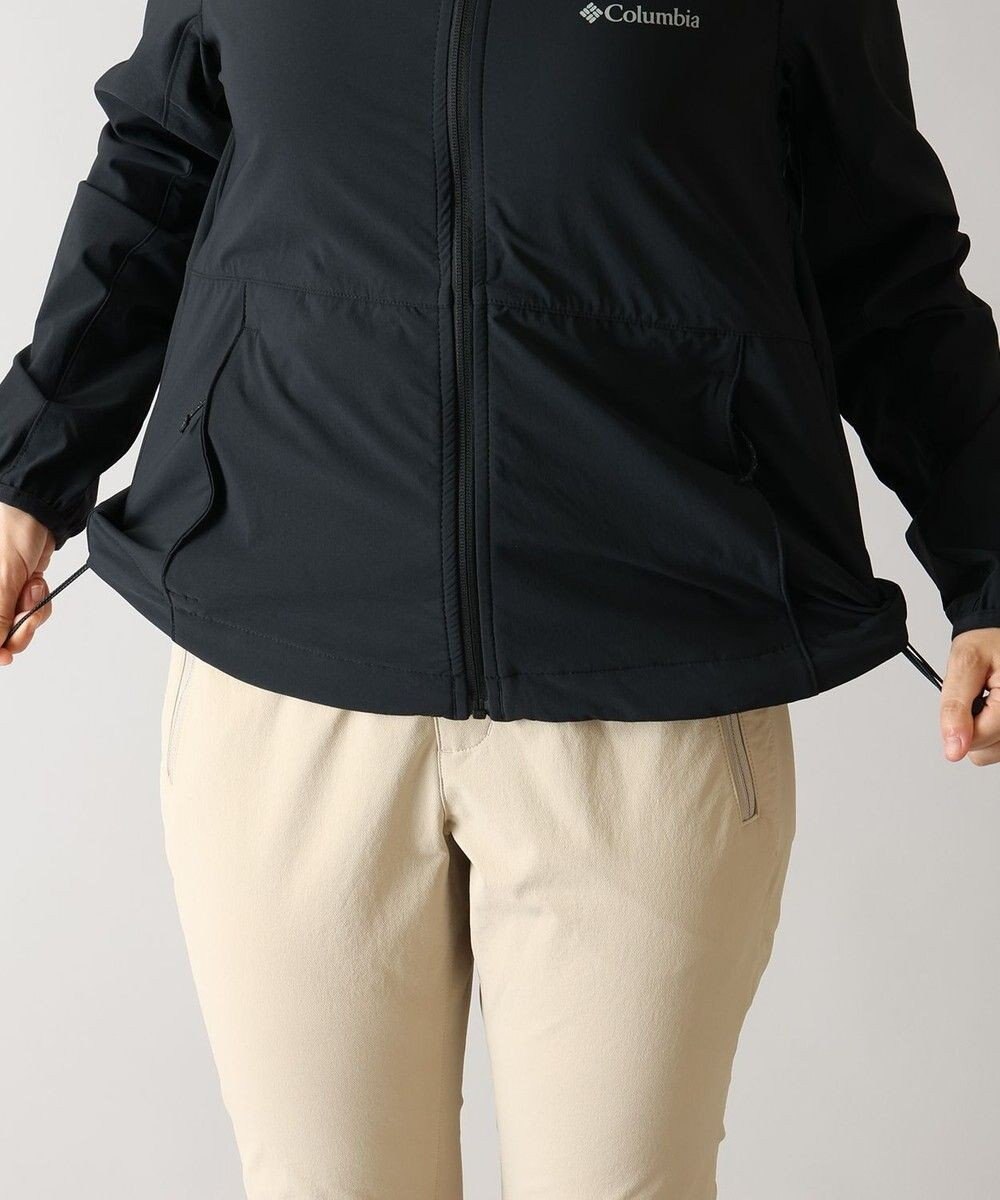 Columbia Columbia/ ヘザーキャニオンIIフーデッドソフトシェル /コロンビア 