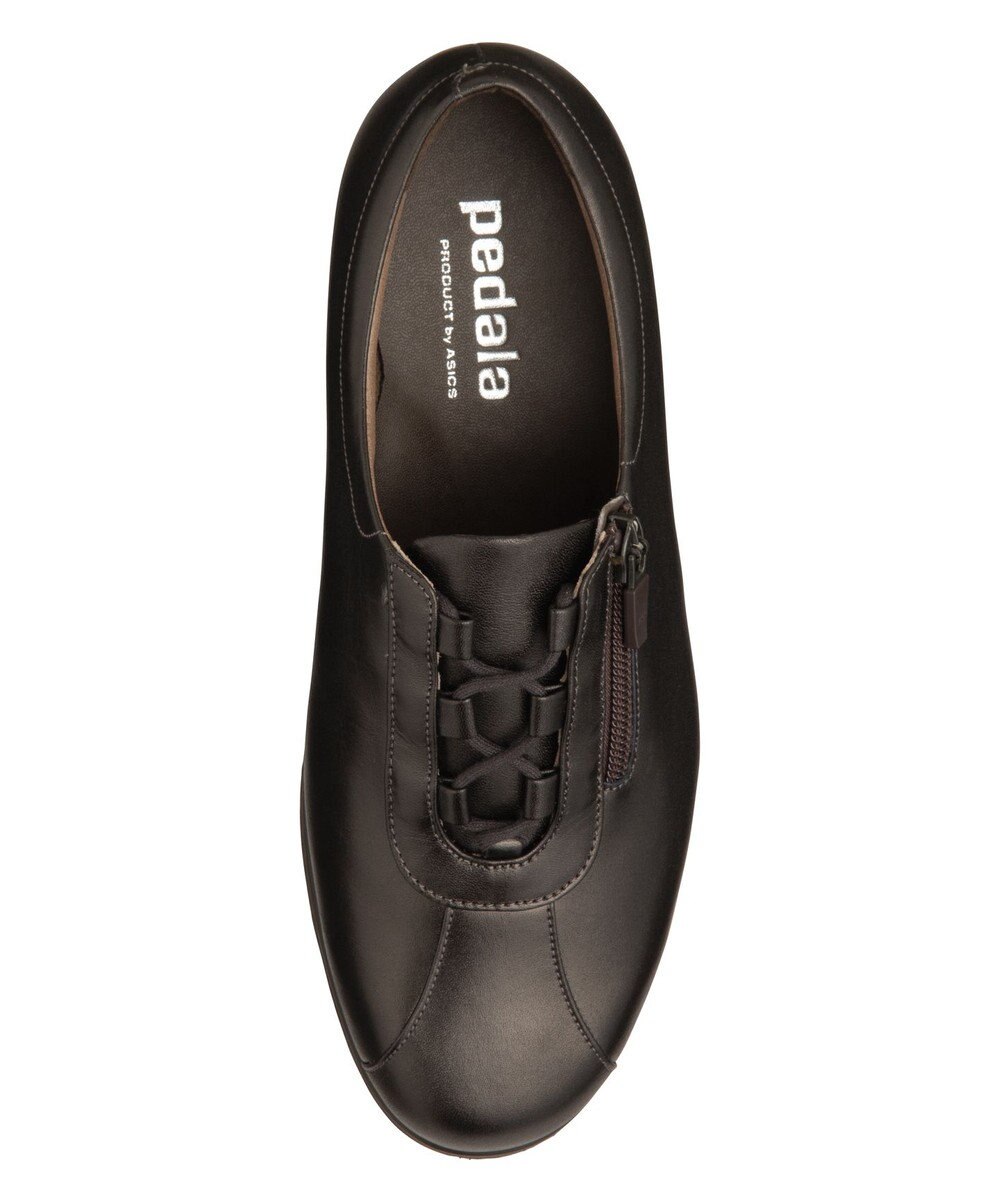 ASICS WALKING ペダラ レディース 4E 2.5CMヒール 