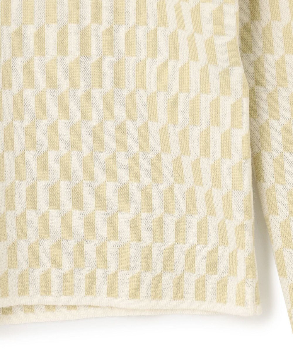 JOSEPH ファインアルコーブジャガード　ニット 