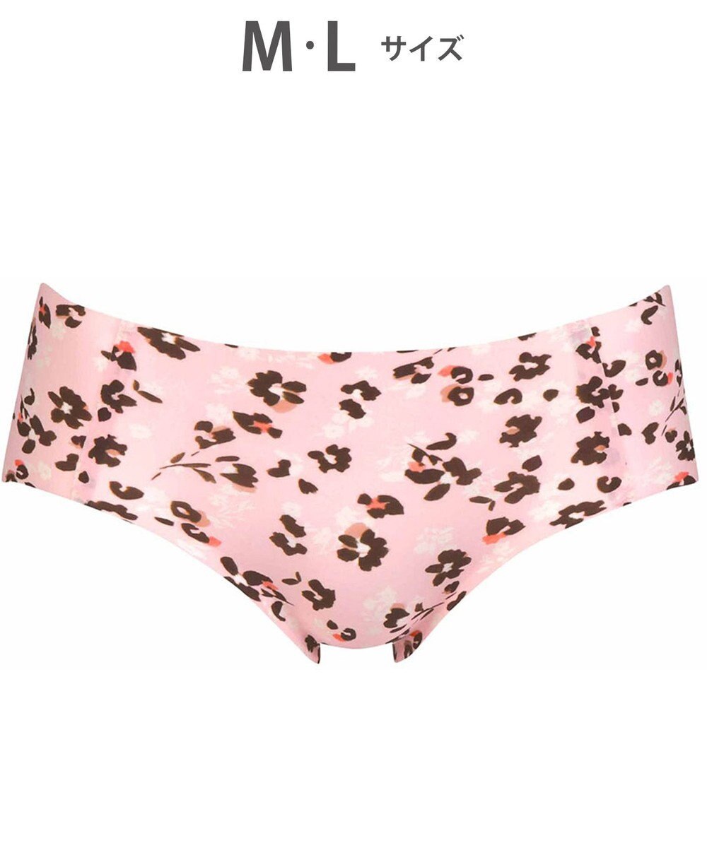 WACOAL ショーツ 【GOCOCi ゴコチ】 はきこみ丈あさめ まるでつけていないようなはきごこち フラット仕上げ CGG534とペア レディース PGG335 /ワコール 