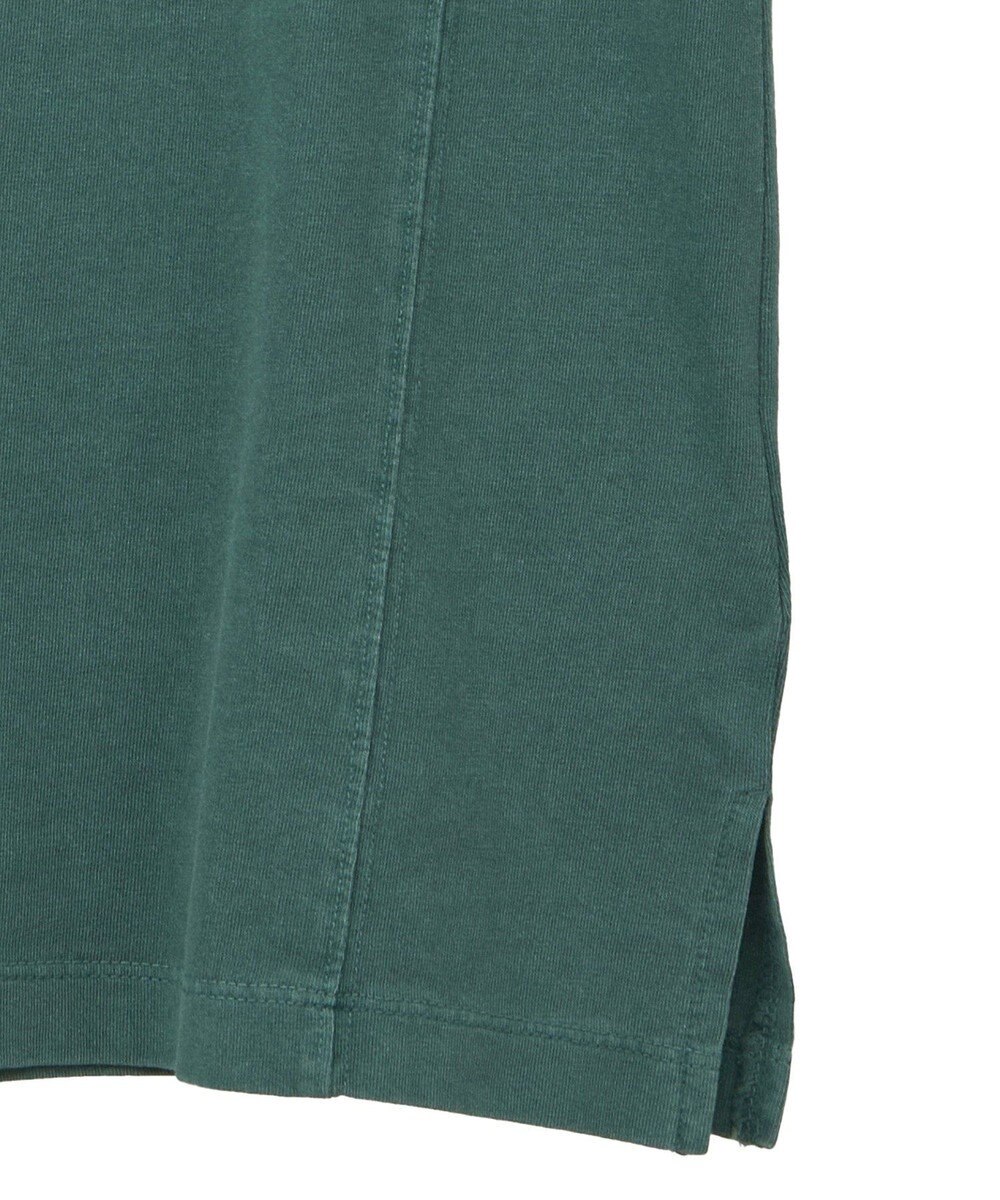 Green Parks ・ＤＯＵＢＬＥ　ＦＬＡＧＳ　ピグメント切替ノースリ 