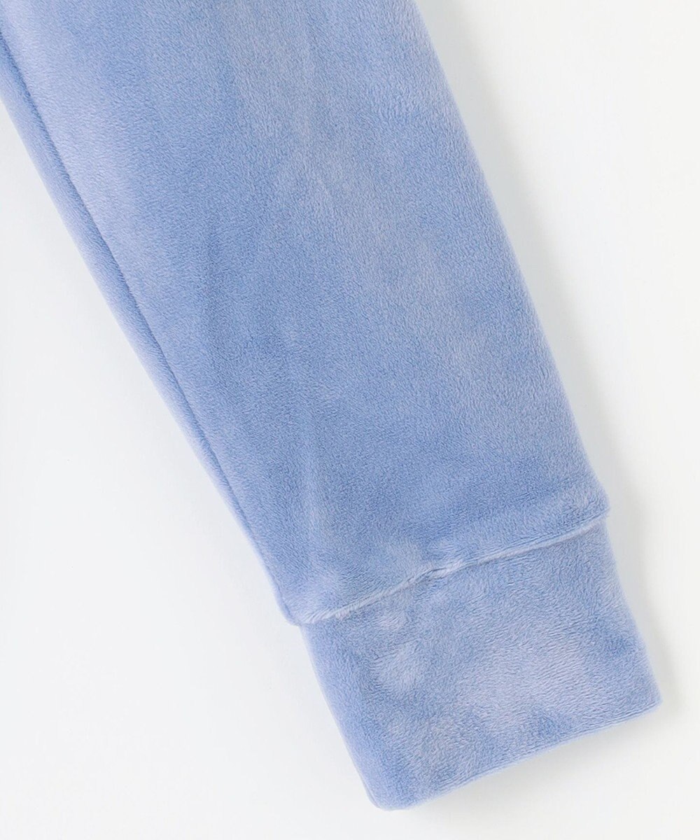 23区GOLF 今シーズンのイチオシ【WOMEN】ベロア ショールモックネック 