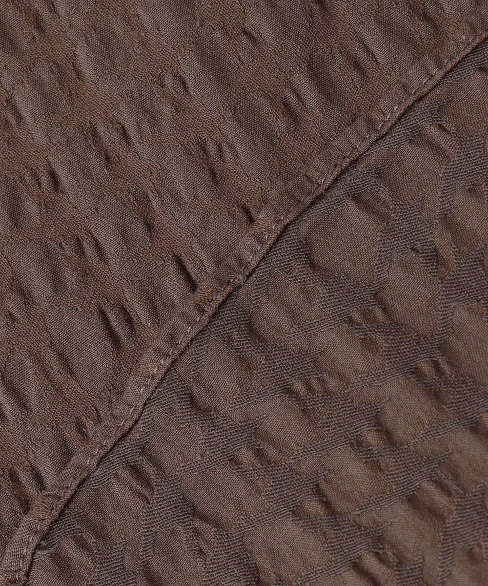 JOSEPH HOMME トリックジャガード　ウイングカラーシャツ 