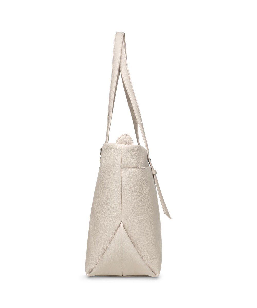 STEVE MADDEN BGLACE メタルアクセントトートバッグ 