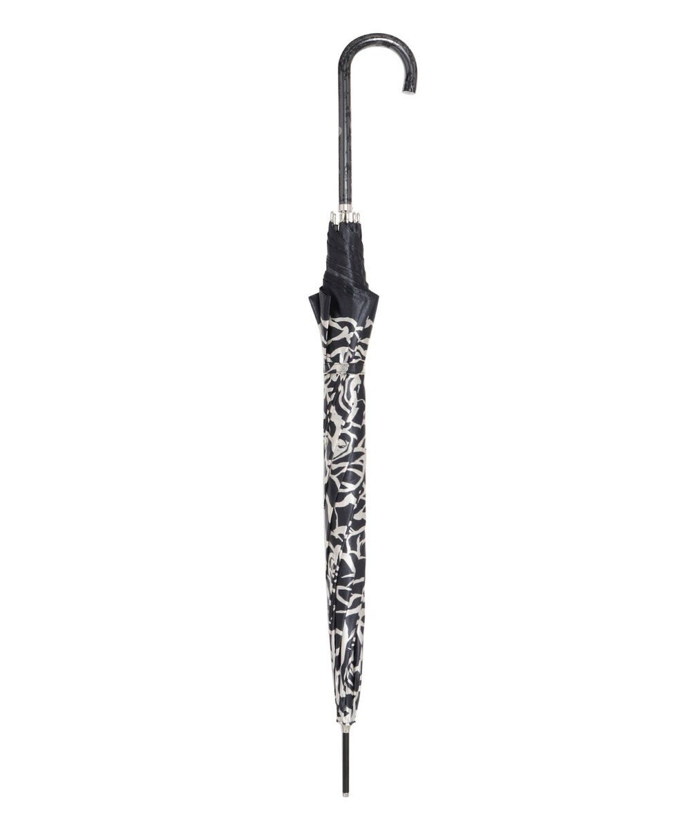 MOONBAT 【雨傘】ミラ・ショーン (mila schon) 薔薇 ナイロンサテン 長傘 