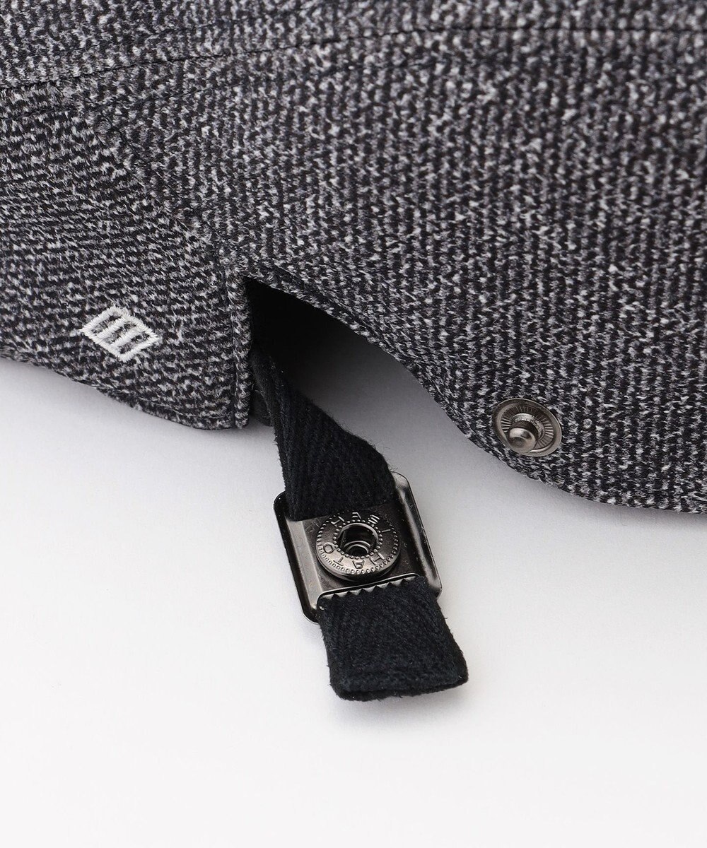 JOSEPH ABBOUD 【サイズ調整可】エアロムリネジャージーハンチング 