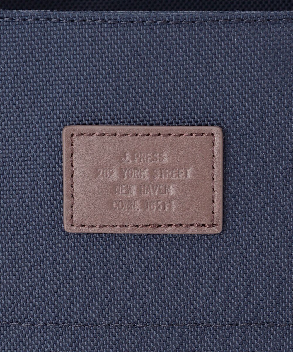J.PRESS MEN ポリエステルトートバッグ 