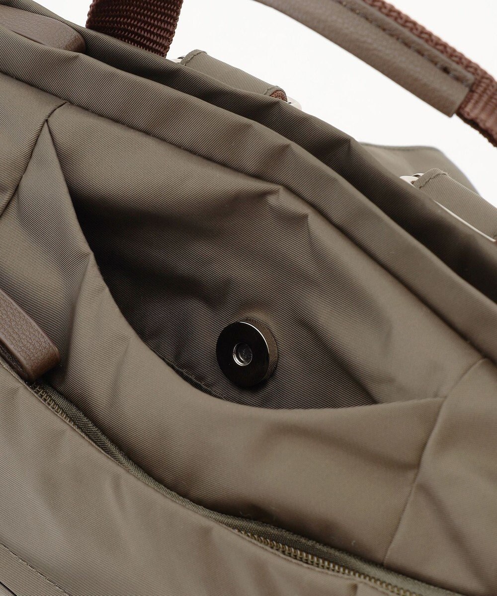 LA BAGAGERIE 【MONICA】ラウンドリュックサック 