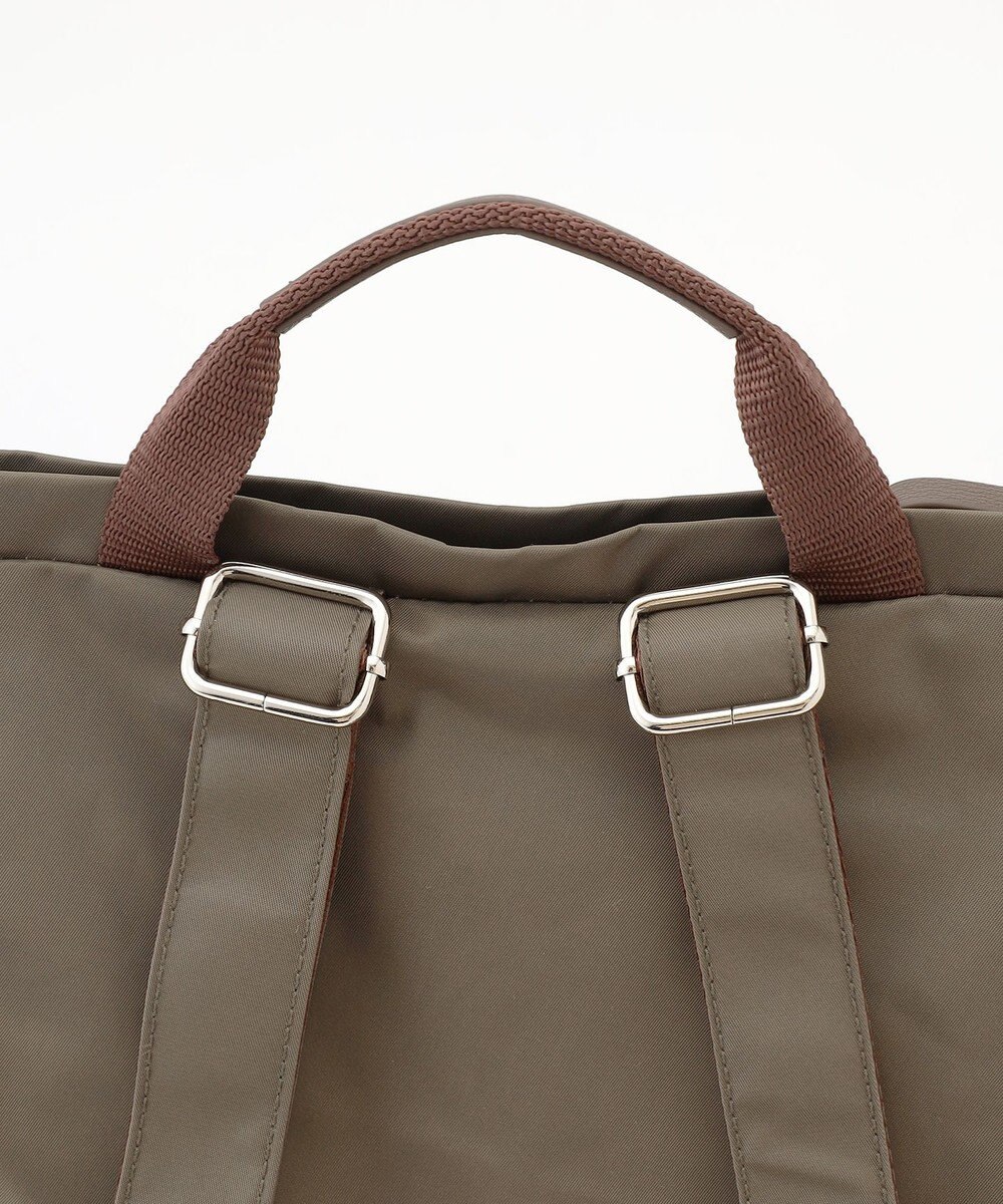 LA BAGAGERIE 【MONICA】ラウンドリュックサック 