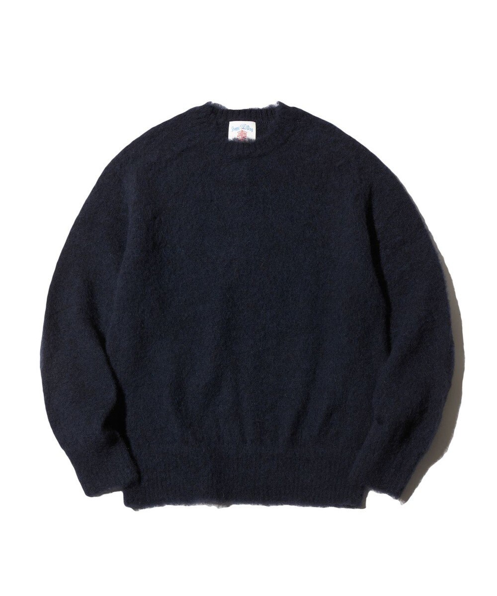 J.PRESS ORIGINALS】SHETLAND WOOL SHAGGY KNIT / JAPAN MADE / J.PRESS MEN |  ファッション通販 【公式通販】オンワード・クローゼット