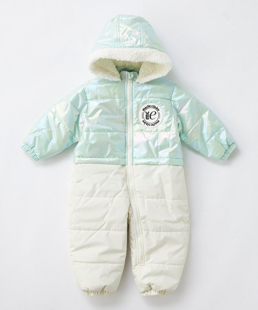 OP／FILA 【MC ENFANTS】スノーウェア ジャンプスーツ 