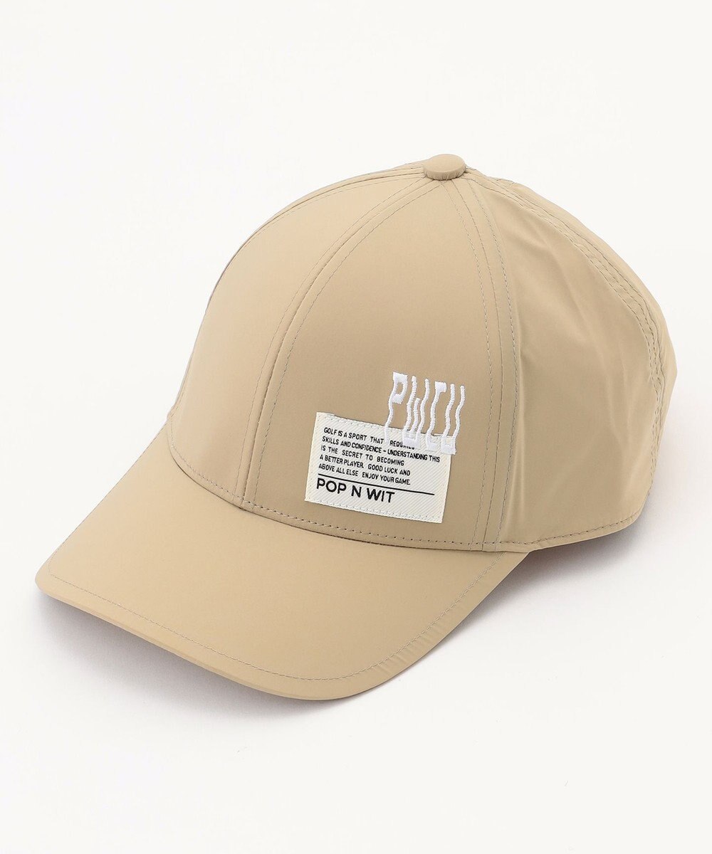 PW CIRCULUS 【UNISEX】ベーシックキャップ ゴルフ 