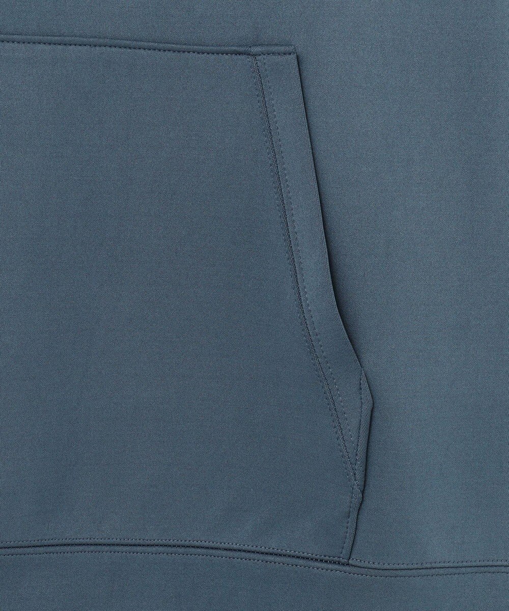 JOSEPH HOMME 【WEB・一部店舗限定】ダブルフェイスジャージー　プルオーバーパーカー 