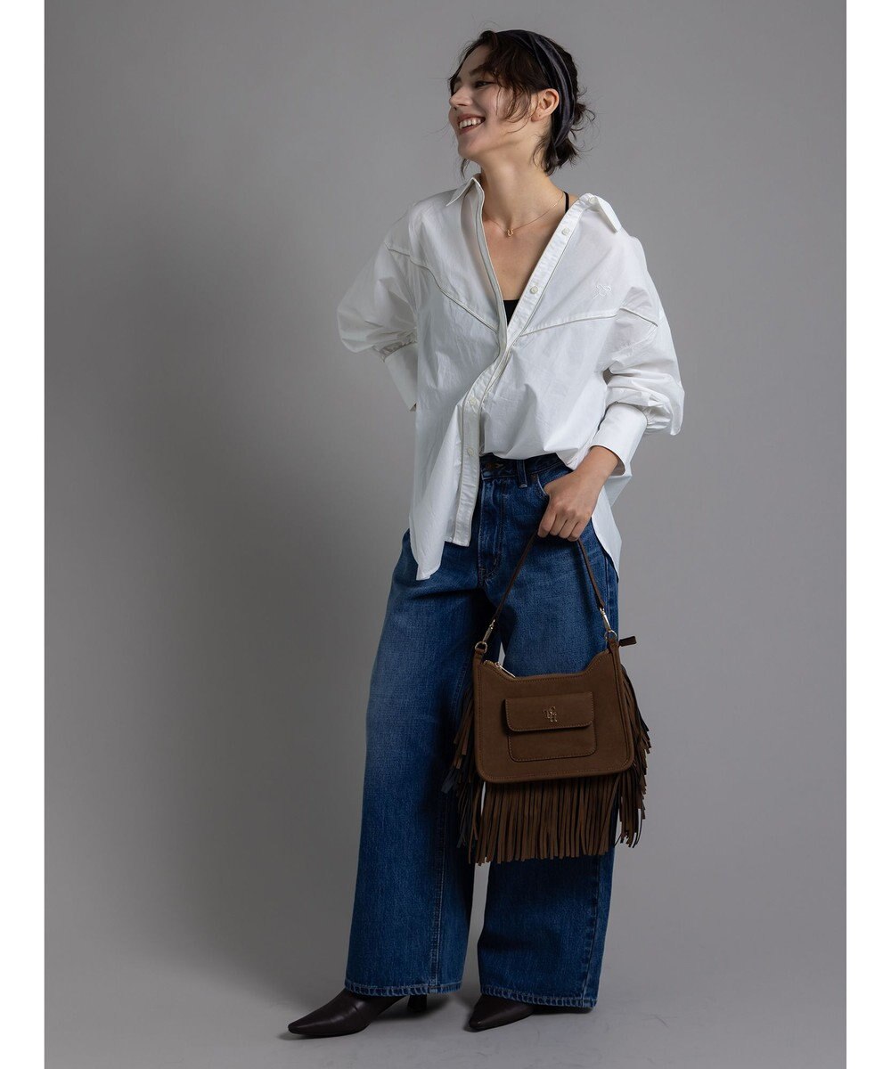 Te chichi ウエスタンディティールシャツ《2025Autumn catalog item》 