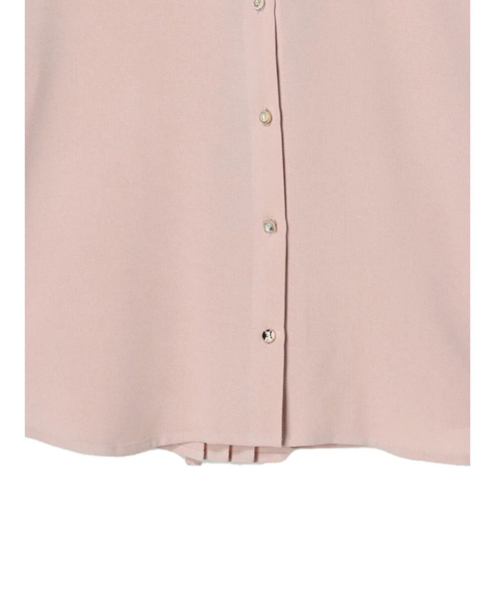 Green Parks ・ＥＬＥＮＣＡＲＥ　ＤＵＥ　バックプリーツブラウス 