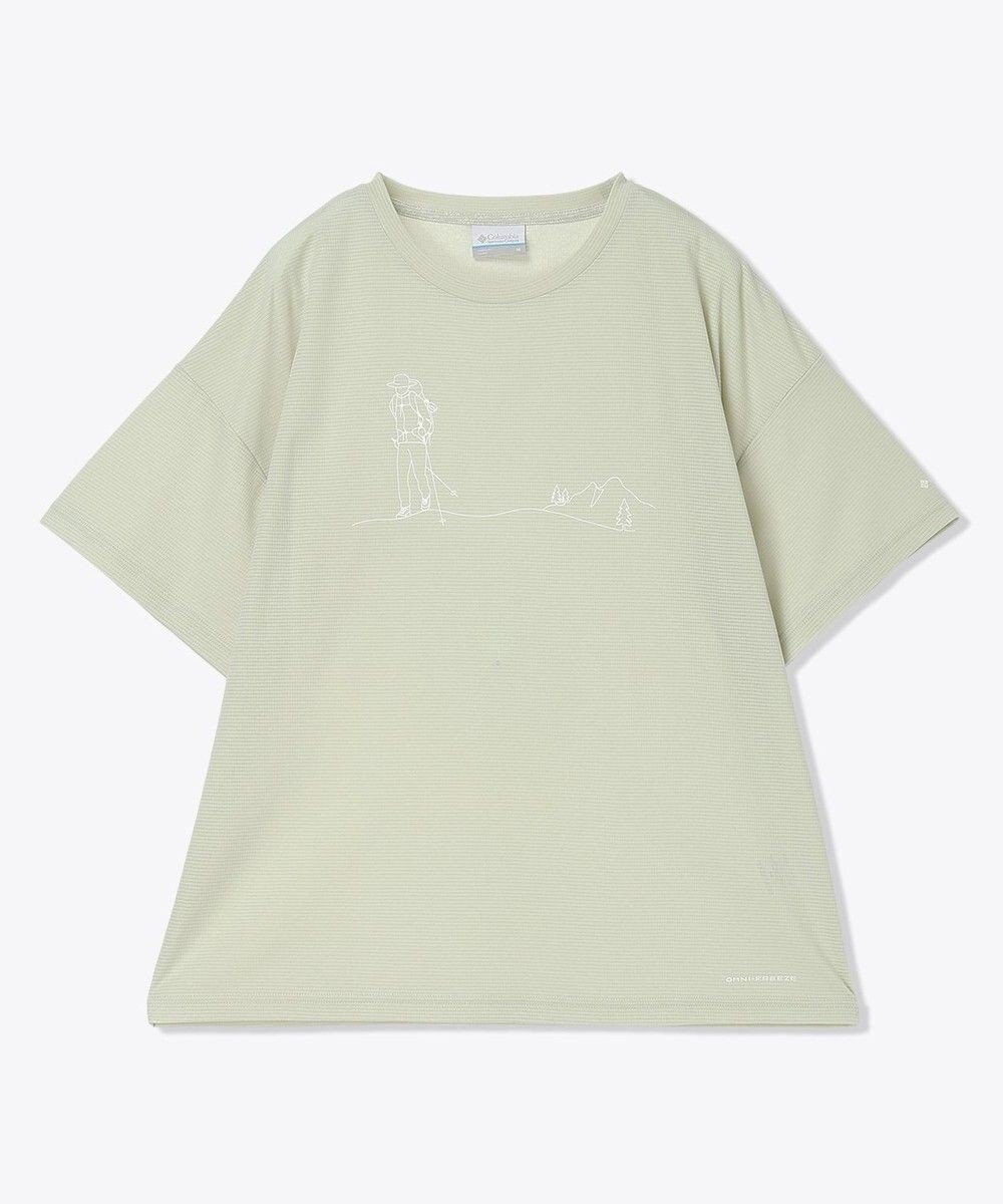 Columbia Columbia/ ウィメンズトレイルラッシュショートスリーブTシャツ /コロンビア 