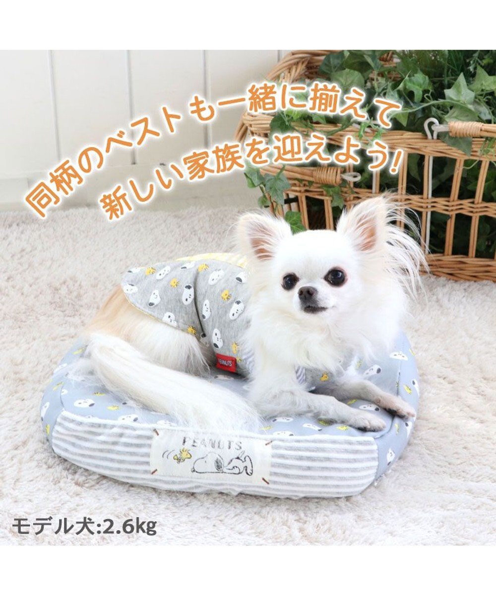 NEW 犬 ハウス 折り畳み あごのせ ペットパラダイス スヌーピー