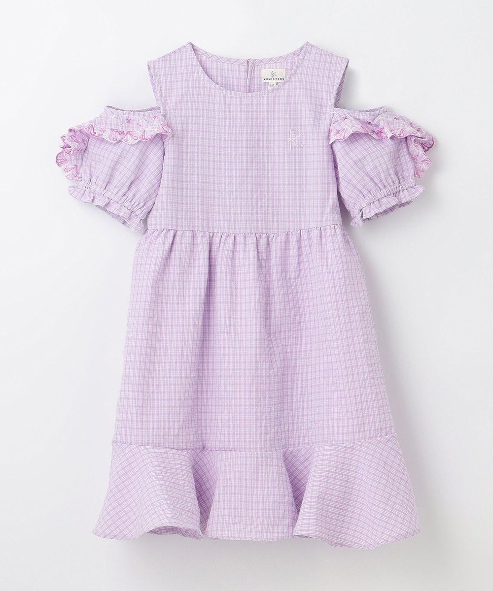 組曲 KIDS 【110-140㎝】ジュエルシー ワンピース 