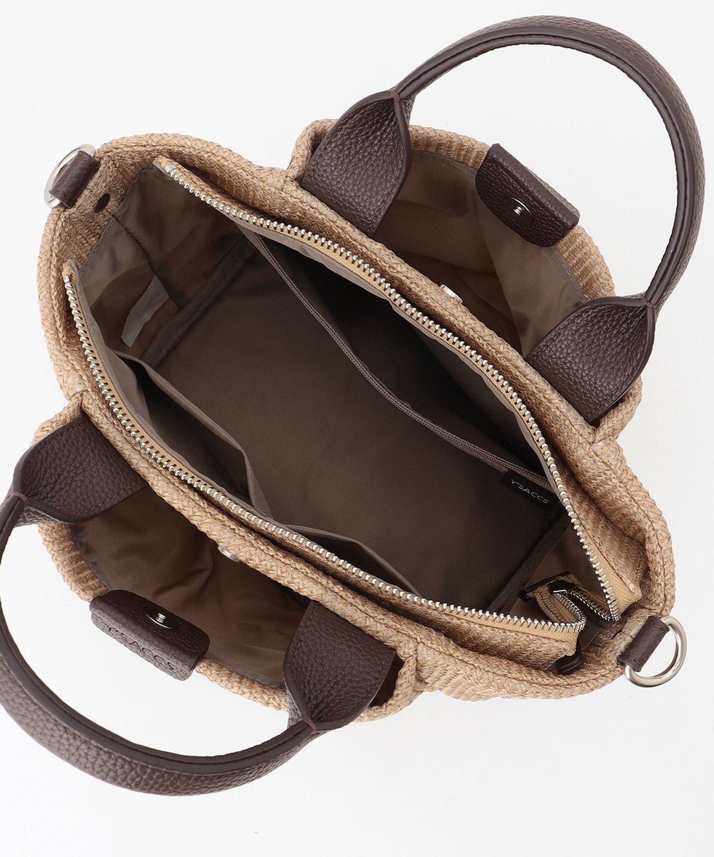 Y'SACCS ナチュラルサマートート　Sサイズ 