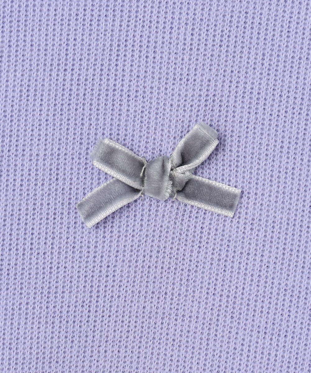 ANY KIDS 音符ボタンカーディガン 