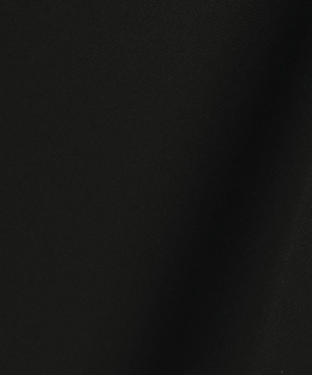 組曲 NOIR 【ストレッチ/オールシーズン対応】ペプラムミニグログラン ジャケット＋ワンピース 