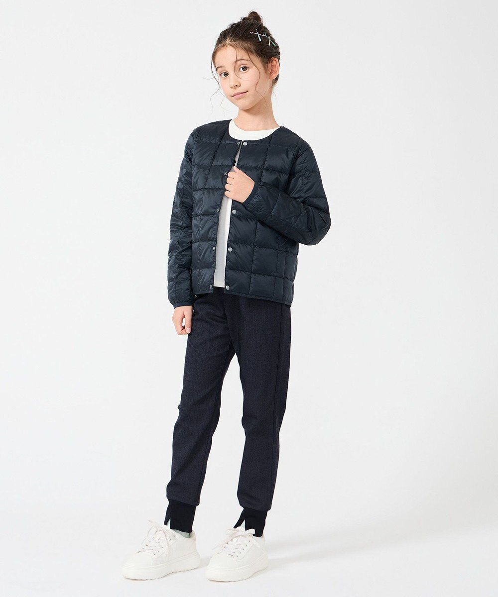 UNFILO 【新色追加/120-150cm】TAION クルージャケット(UNISEX) 