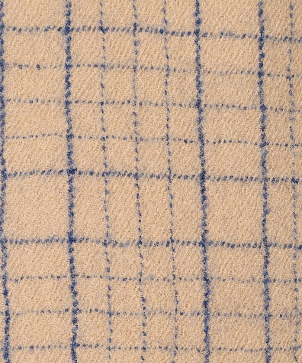 J.PRESS MEN 【J.PRESS ORIGINALS】Boil Random Window Pen Over Odd Vest / Japan Made 